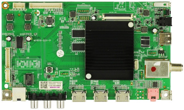 Onn M20137-MT Main Board for 100012587