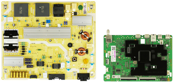 Samsung QN65Q60AAFXZA Complete LED TV Repair Parts Kit - Version 3