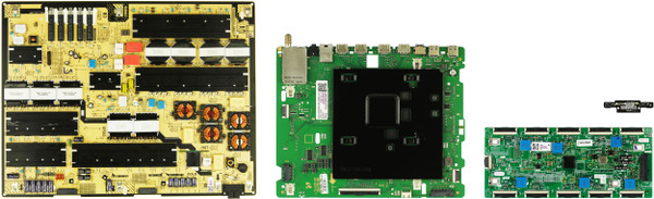 Samsung QN85QN90AAFXZA Complete LED TV Repair Parts Kit (Version AA01)