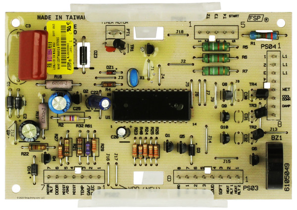 Whirlpool Dryer WPW10116564 W10116564 Control Board 