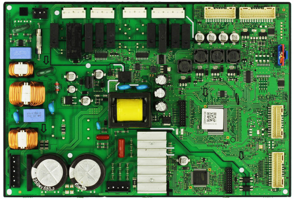 Samsung Refrigerator DA94-04603G Main Board