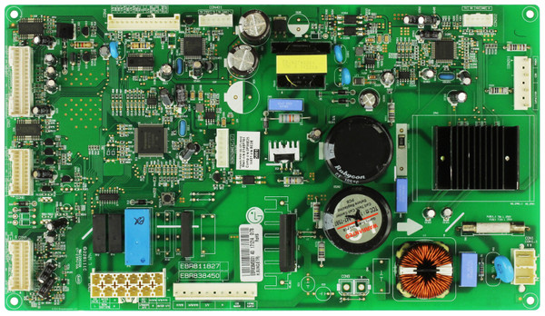 LG Refrigerator EBR83845001 Main Board