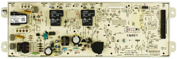 GE Dryer WE04M10011 175D6798G001 Control Board