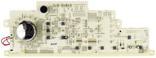 GE Dryer 234D1504G001 Control Board 