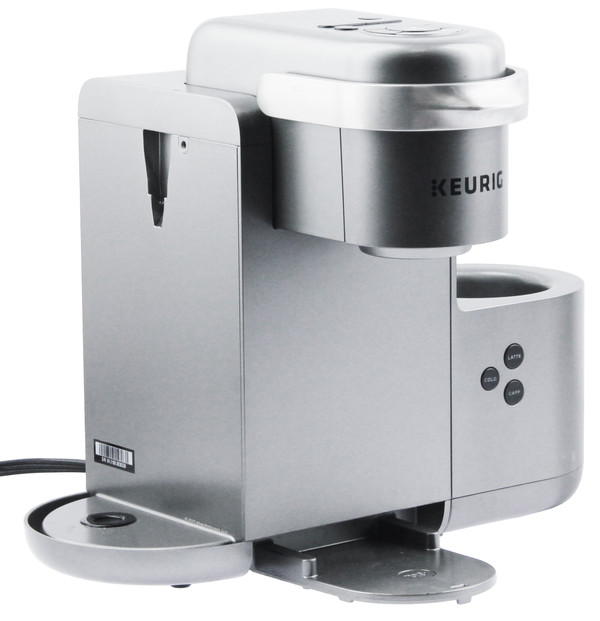 Kuerig K-Cafe Single Serve Coffee Latte Cappuccino K84 Unit