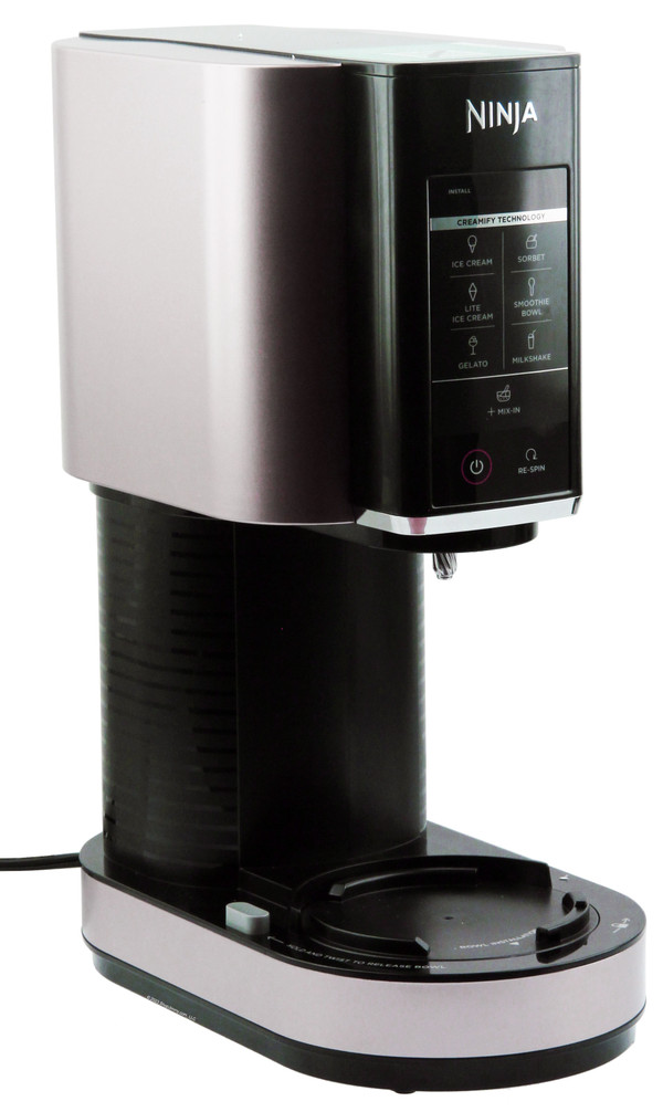 Ninja NC301HRG Creami Ice-Cream Maker Replacement BASE ONLY (NO BOWL/BLADE/ETC.) (Rose Gold)