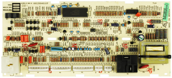 Whirlpool Washer 62716010 00N20040310 Control Board 