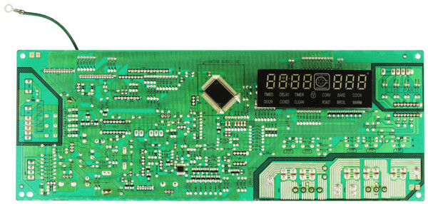 LG Oven 6871W1N002E Control Board