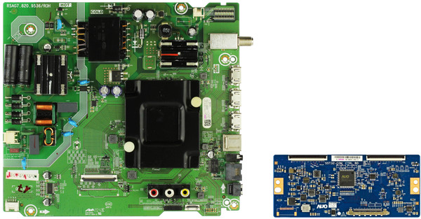 Hisense 55H6570G Complete LED TV Repair Parts Kit VERSION 1 (SEE NOTE)