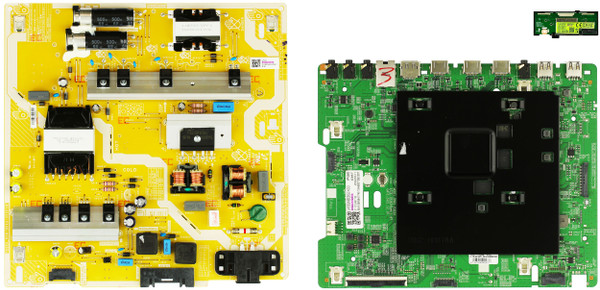 Samsung LH55QMBEBGCXGO Complete TV Repair Parts Kit (Version CA01)