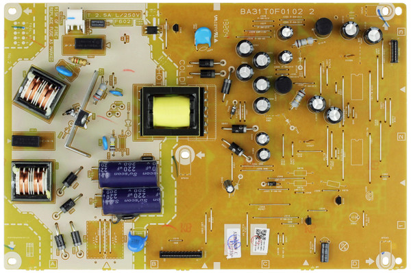 Philips A3RP0MPW-001 Power Supply for 40PFL4908/F7