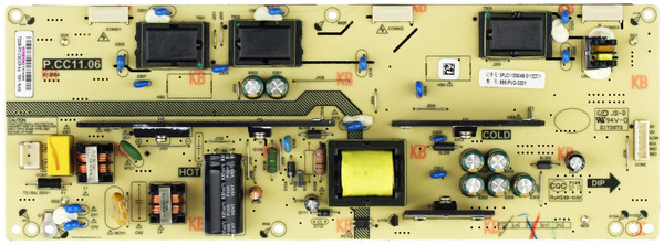 Element N13081043 Power Supply / Backlight Inverter for ELCFW329