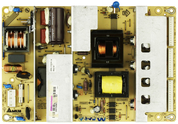 Vizio 0500-0507-0660 (DPS-172CP-1 A) Power Supply