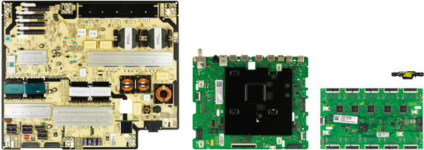 Samsung QN75QN85BDFXZA (Version BE02) Complete LED TV Repair Parts Kit