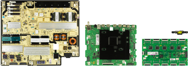 Samsung QN75QN85BAFXZA (Version BA01) Complete LED TV Repair Parts Kit