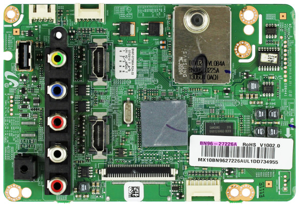Samsung BN96-27226A Main Board for UN32EH4003FXZA (Version TD05)
