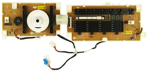LG Washer EBR63726601 Assembly Display Board 