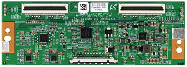 Samsung LJ94-29118D T-Con Board for NS-48D510NA15 LC-48LE551U 48H4 E480-B2