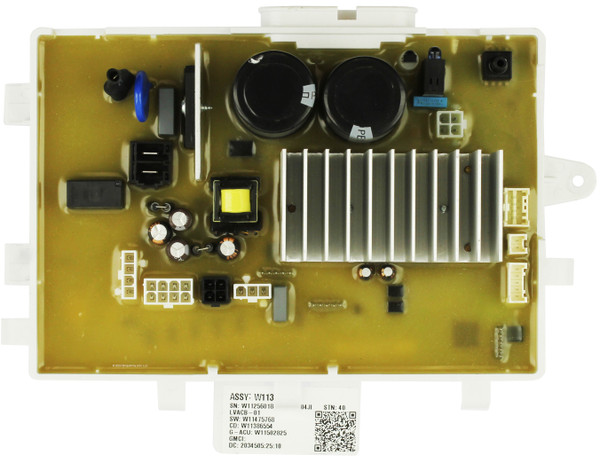 Whirlpool Washer W11387665 Main Control Board 