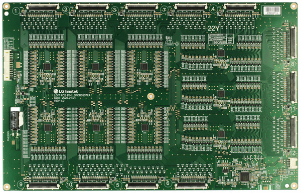 LG EBR36086001 LED Driver