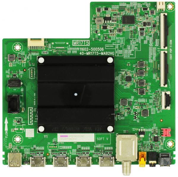 TCL 30800-000654 Main Board 