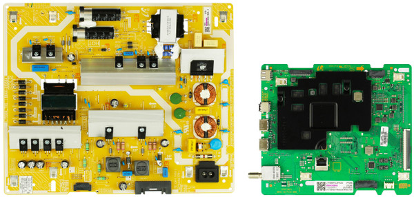 Samsung LH70BETHLGFXZA Complete LED TV Repair Parts Kit - Version 1