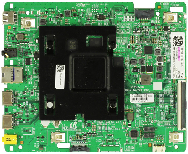 Samsung BN94-15857L Main Board for LH65QETELGCXGO (Version UB03)