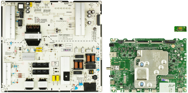 LG 75UQ7590PUB.AUSCLKR Complete LED TV Repair Parts Kit Version 2