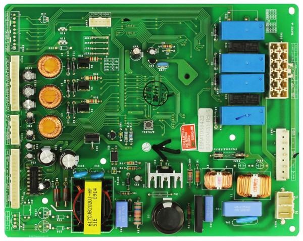 LG Refrigerator EBR41956423 Control Board