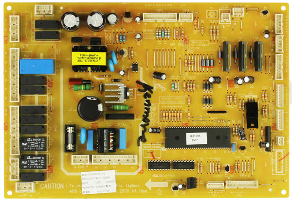 Kenmore Refrigerator 40301-0063203-02 Main Board