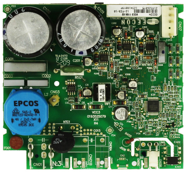 GE Refrigerator 219326075 Main Board