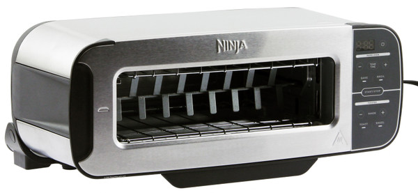 Ninja ST100 Foodi Flip Toaster Oven Replacement BASE ONLY (NO BASKETS/CRUMB TRAY/ETC)