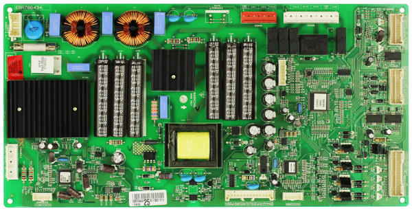 LG Refrigerator EBR78643425 Main Board