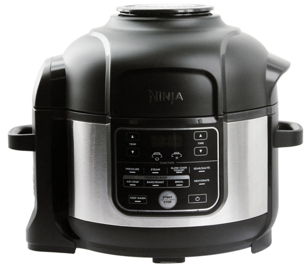 Ninja Foodi 6.5-Qt. Stainless Pressure Cooker/Air Fryer Replacement Base OS300