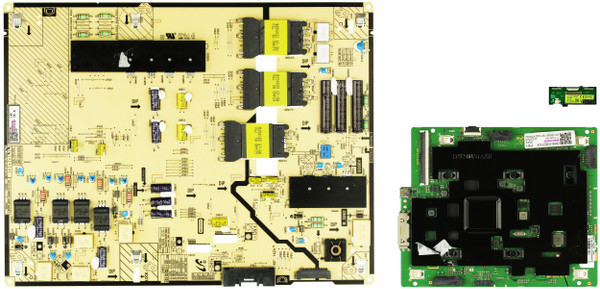 Samsung QN85LS03BDFXZA Complete LED TV Repair Parts Kit (Version AA01)