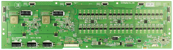 LG 6917L-0170A (KLS-D550RAMHF80) LED Driver 55VH7B-B