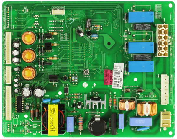 LG Refrigerator EBR41956440 Control Board