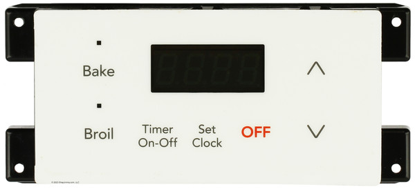 Frigidaire Oven 5304521889 A12736407 Control Board - White Overlay