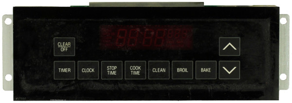 GE Oven 343440 Control Board - Black