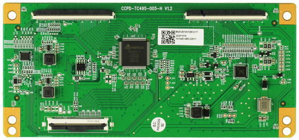 JVC 513C4951M20 CCPD-TC495-005-H T-con Board LT-50MAW595