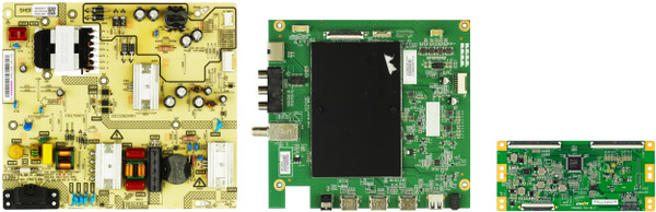 Toshiba 50LF621U21 Complete LED TV Repair Parts Kit (Version 1-See Note)
