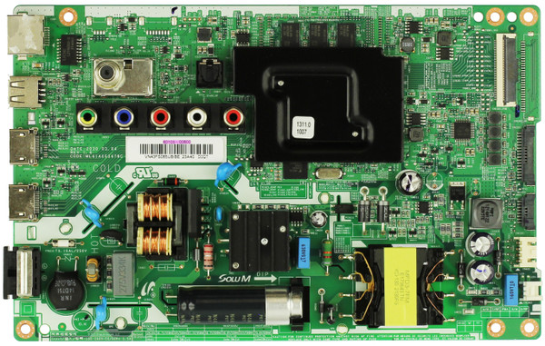 Samsung 60103-00800 Main Board/Power Supply for UN43N5300AFXZA (Version BC03)