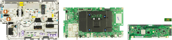 LG OLED42C2AUA.DUSQLJR Complete LED TV Repair Parts Kit V2