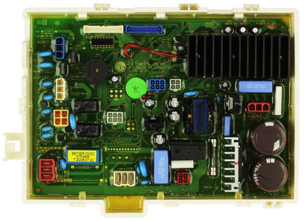 LG Washer 6871ER1003C Main Control Board