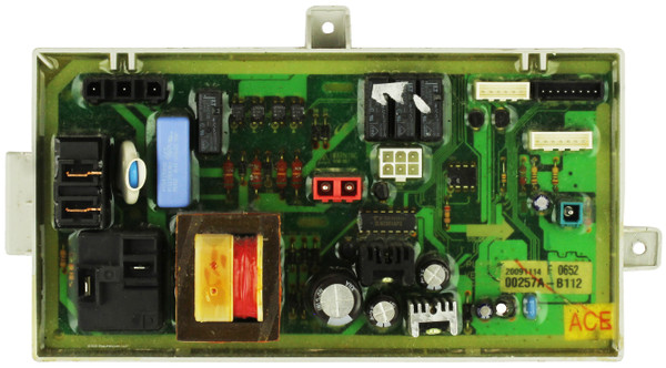 Samsung Dryer DC92-00257A Control Board