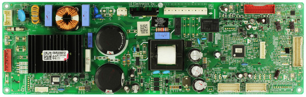 LG Refrigerator EBR32881202 Main PCB Assembly