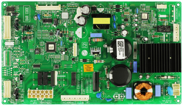 LG Refrigerator EBR83845074 Main Board