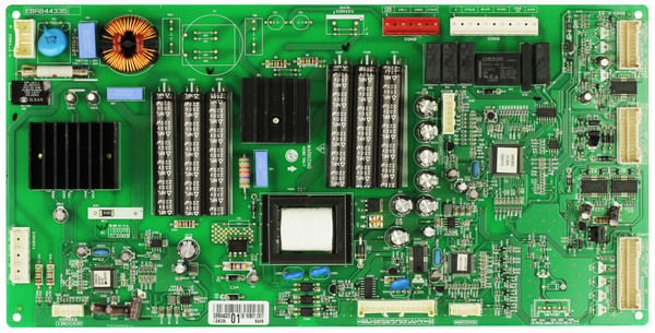LG Refrigerator EBR84433501 Main Board