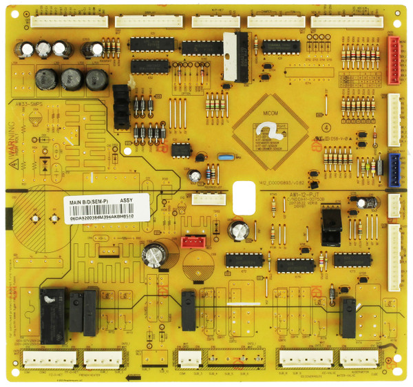 Samsung Refrigerator DA92-00384M Main Board