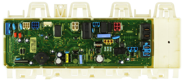 LG Dryer EBR62707654 Main Board